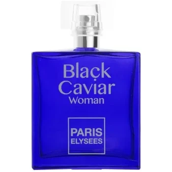 Paris Elysees Black Caviar Woman Intense Women's Perfume